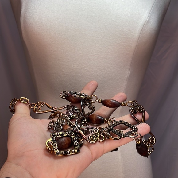 Vintage Boho Waist Chain Belt main image 2